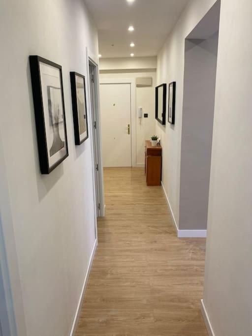 176A Apto Moderno De 3 Habitaciones Gijon Bagian luar foto
